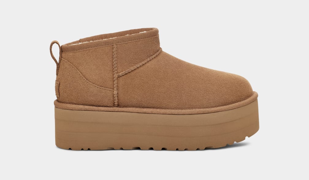 Classic Ultra Mini Platform - WOMEN's