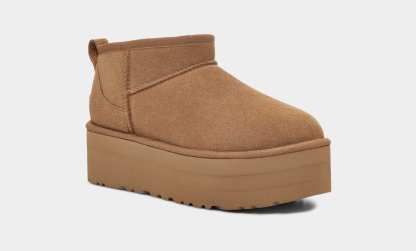 Classic Ultra Mini Platform - WOMEN's