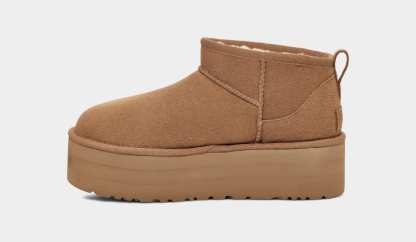 Classic Ultra Mini Platform - WOMEN's