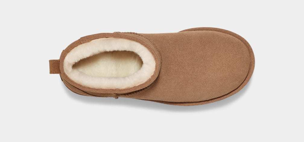 Classic Ultra Mini Platform - WOMEN's