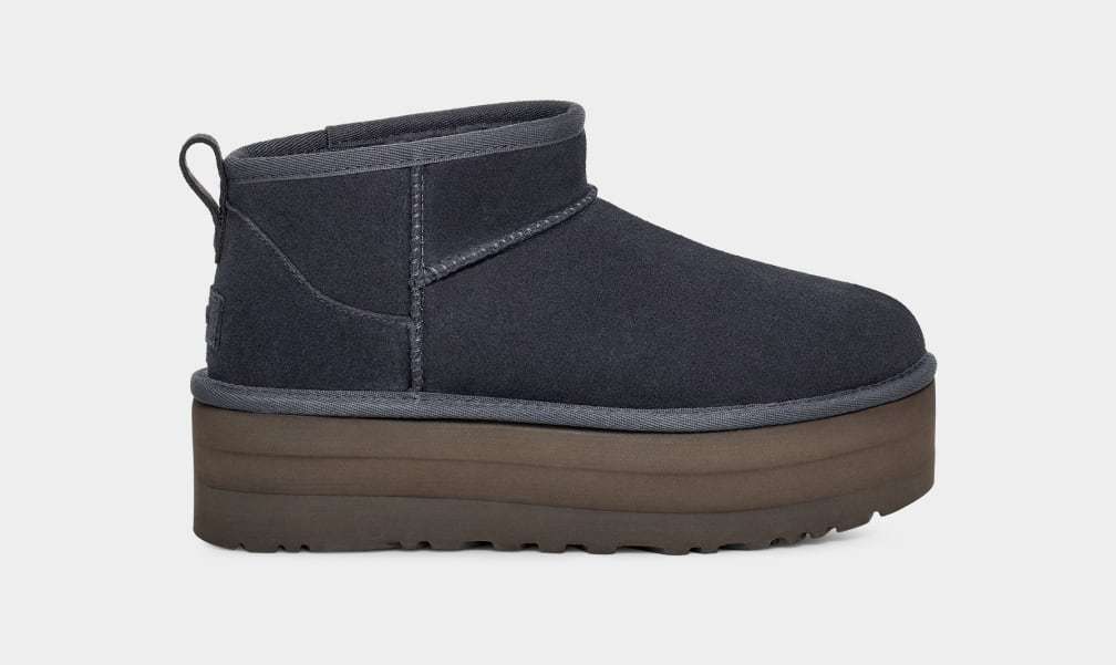 Classic Ultra Mini Platform - WOMEN's