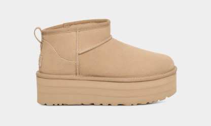 Classic Ultra Mini Platform - WOMEN's