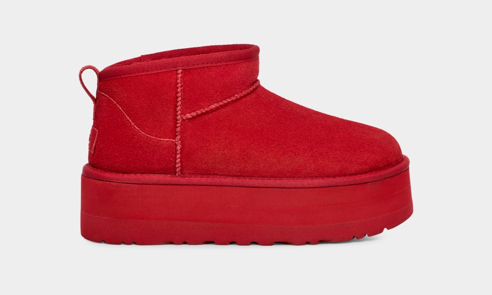 Classic Ultra Mini Platform - WOMEN's