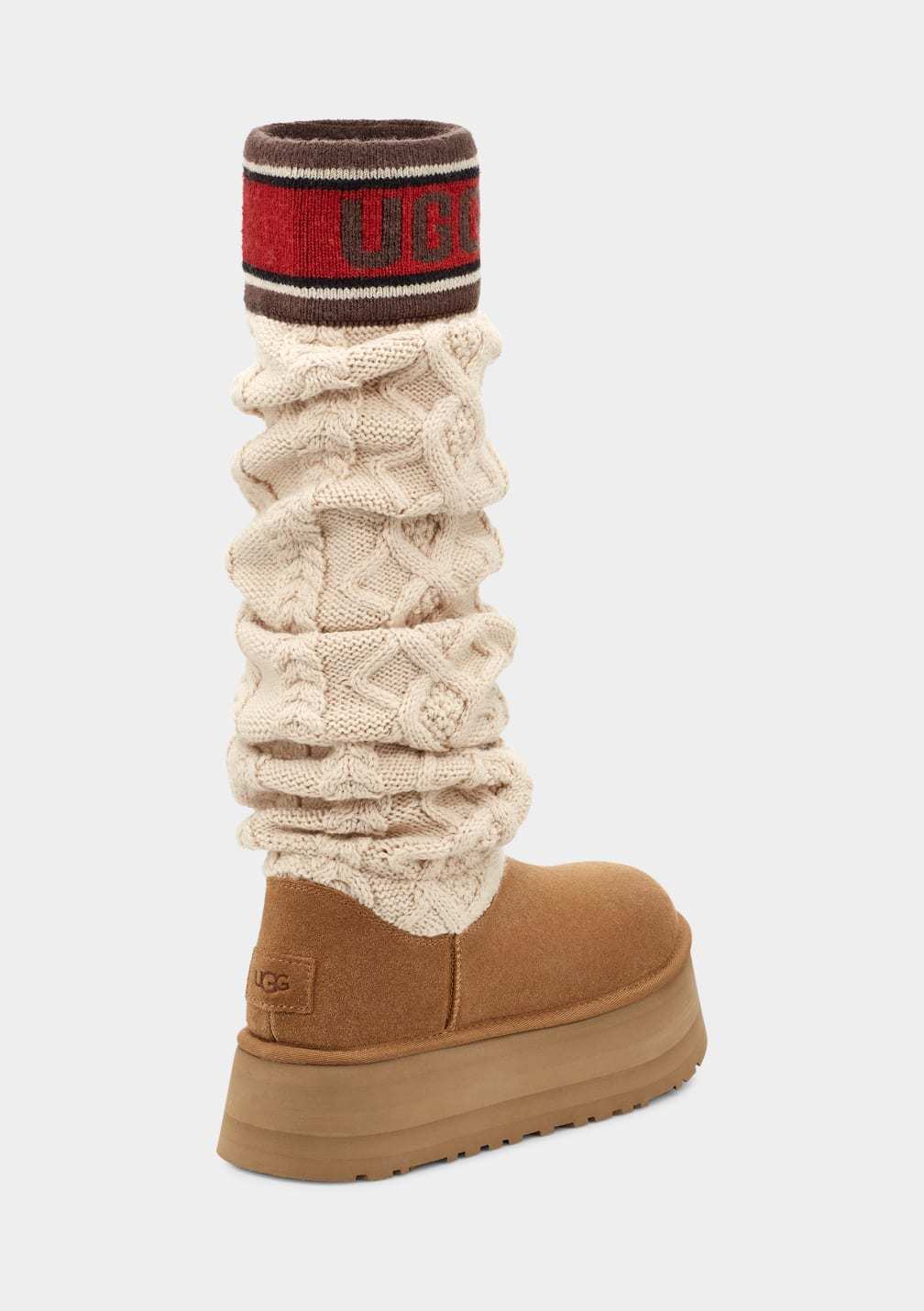 Classic Sweater Letter Tall - WOMEN's