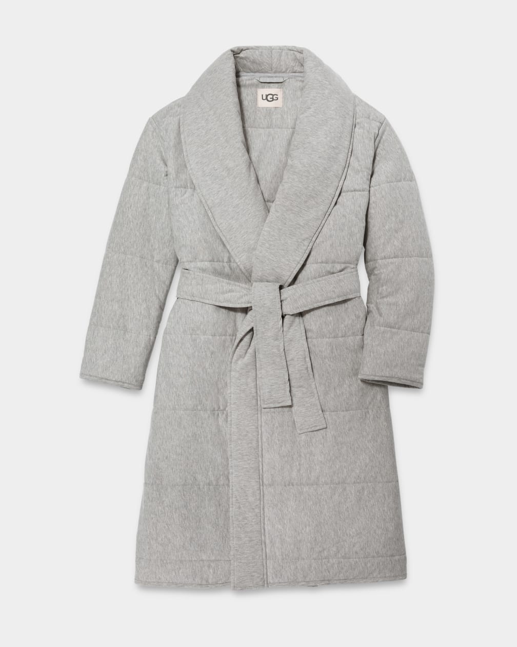 All Gender Quade Quilted Robe- UNISEX