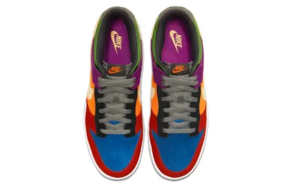 nitthhke Dunk Low SP Retro 'Viotech' 2019