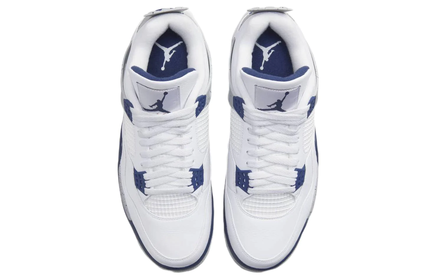 Air jortthhdan 4 Retro 'Midnight Navy' DH6927-140