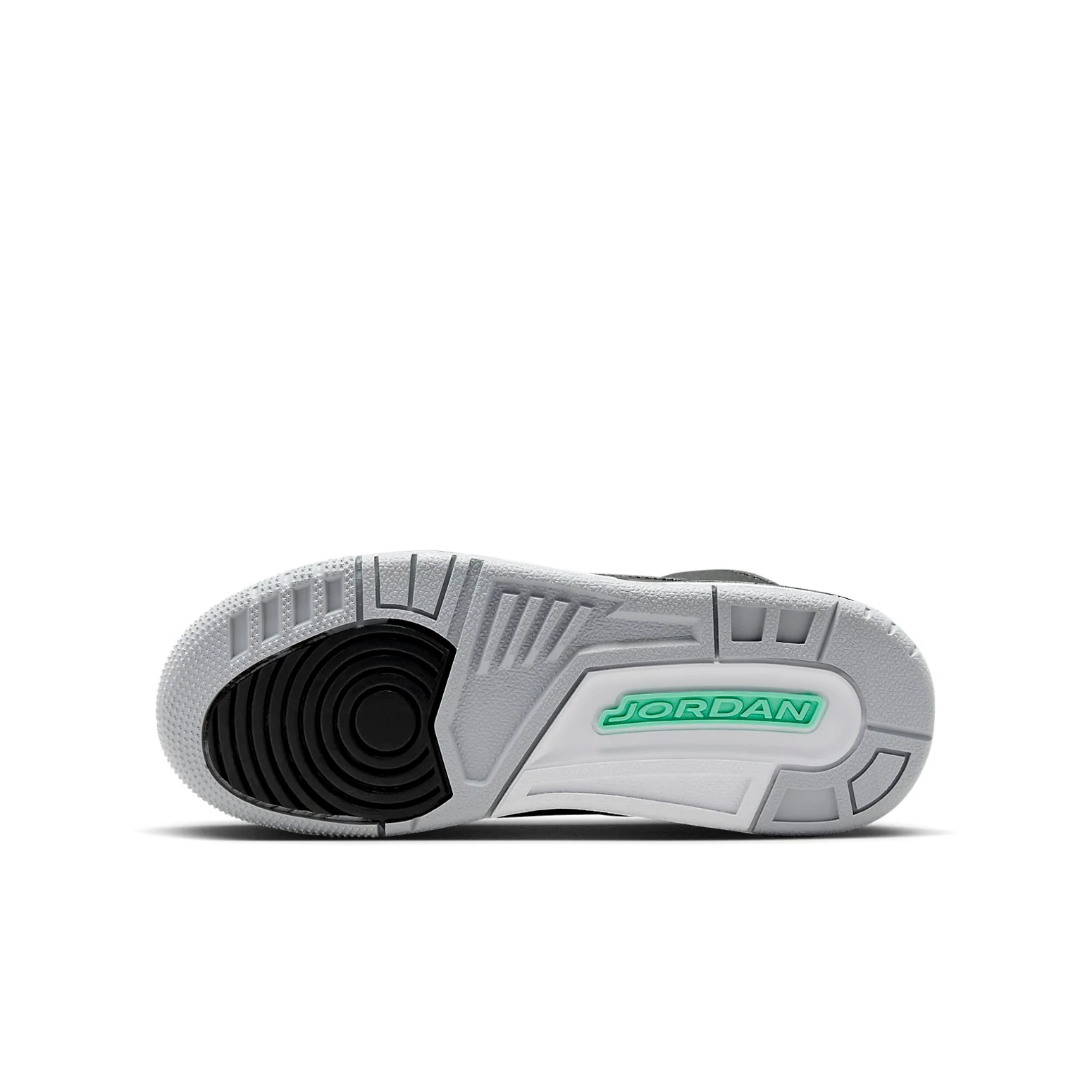 (GS) Air jotthhrdan 3 Retro 'Green Glow' DM0967-031