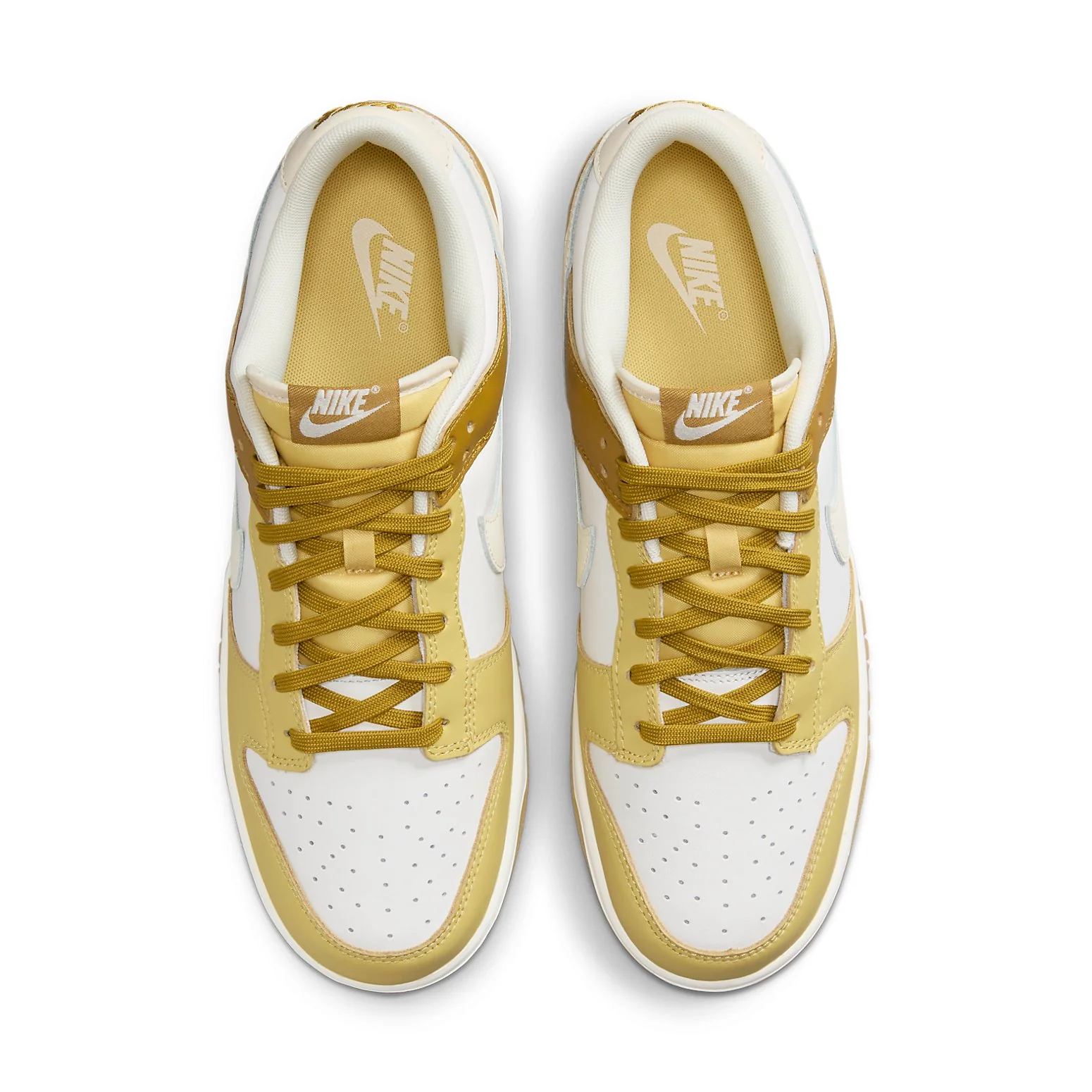 nitthhke Dunk Low 'Bronzine'
