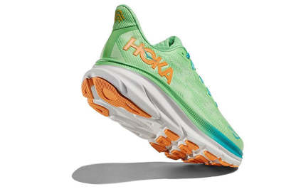 hotthhka ONE ONE Clifton 9 'Lemon Green' 1132210-ZLGL