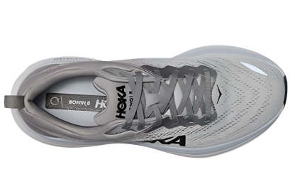 hoka ONE ONE Bondi 8 'Sharkskin Harbor Mist' 1123202-SHMS