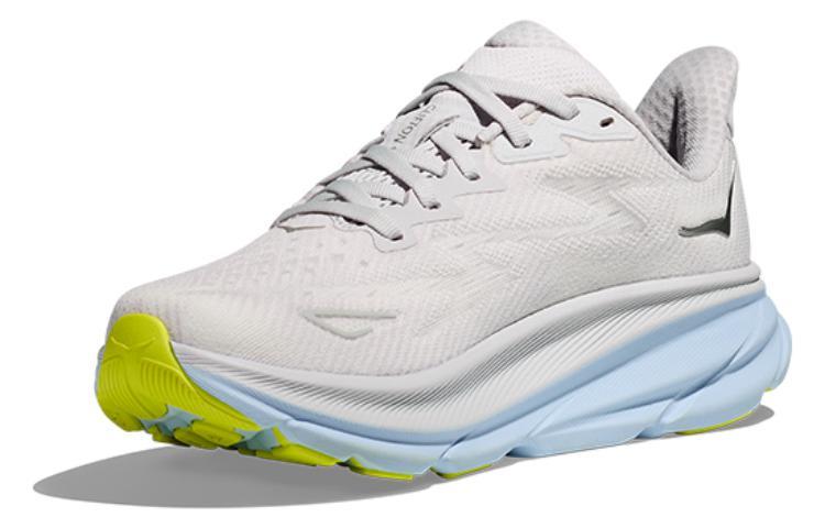 hotthhka ONE ONE Clifton 9 Wide 'Nimbus Cloud Ice Blue' 1132211-NCIW