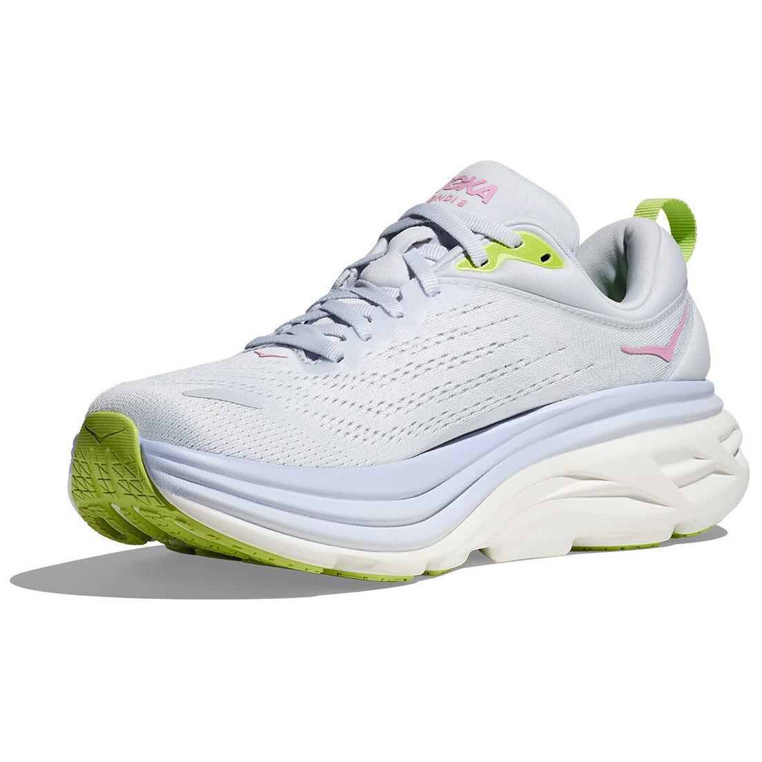 hoka ONE ONE Bondi 8 'Sea Ice Pink Twilight' 1127952-SCP