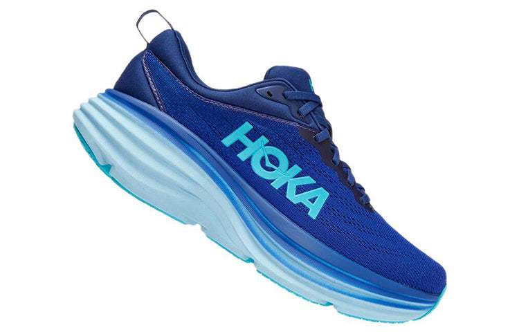 hoka ONE ONE Bondi 8 'Bellwether Blue' 1123202-BBBG
