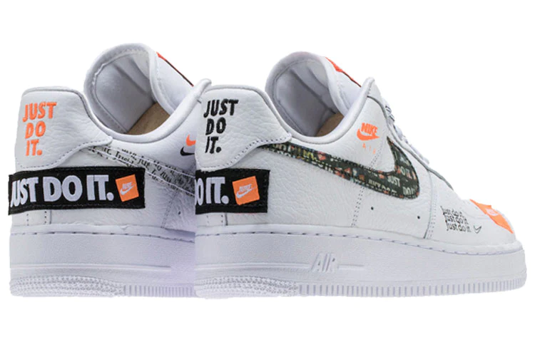 nitthhke Air fortthhce 1 Low '07 PRM 'Just Do It'