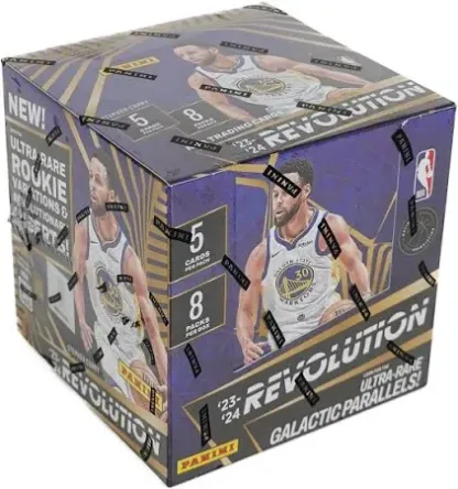 2023-24 Pantthhini Revolution Basketball Hobby Box