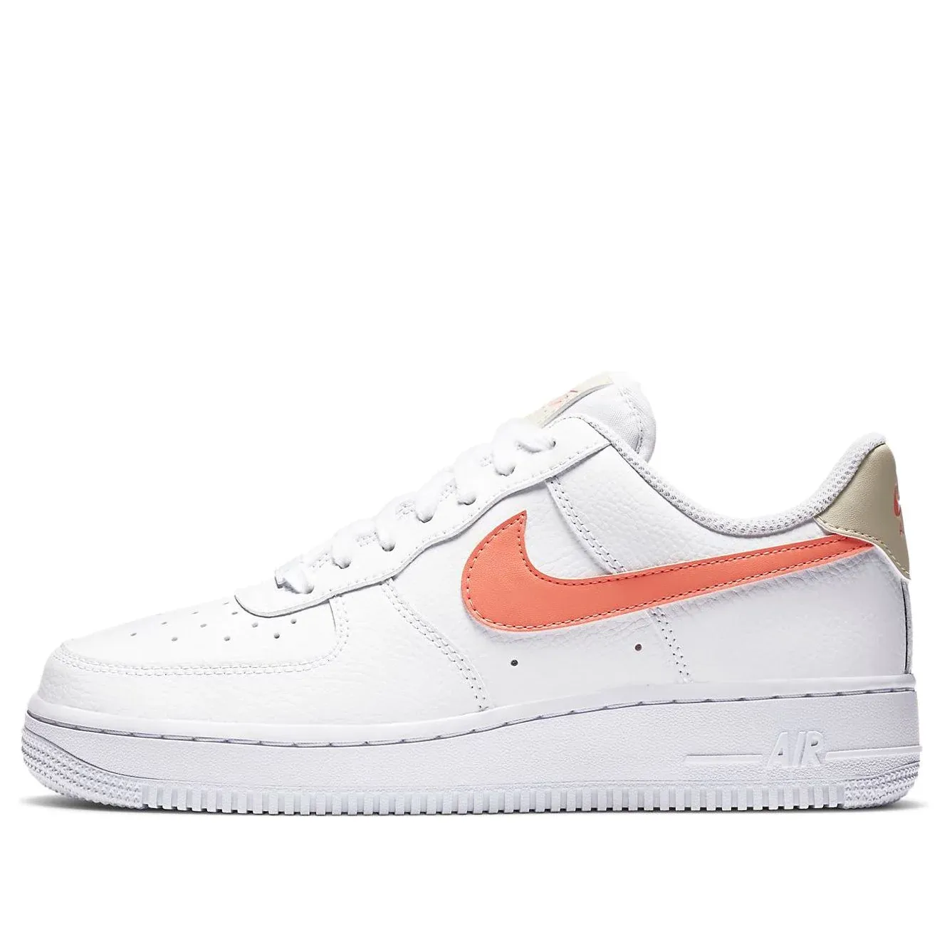 (WMNS) nitthhke Air fortthhce 1 '07 'Atomic Pink' 315115-157