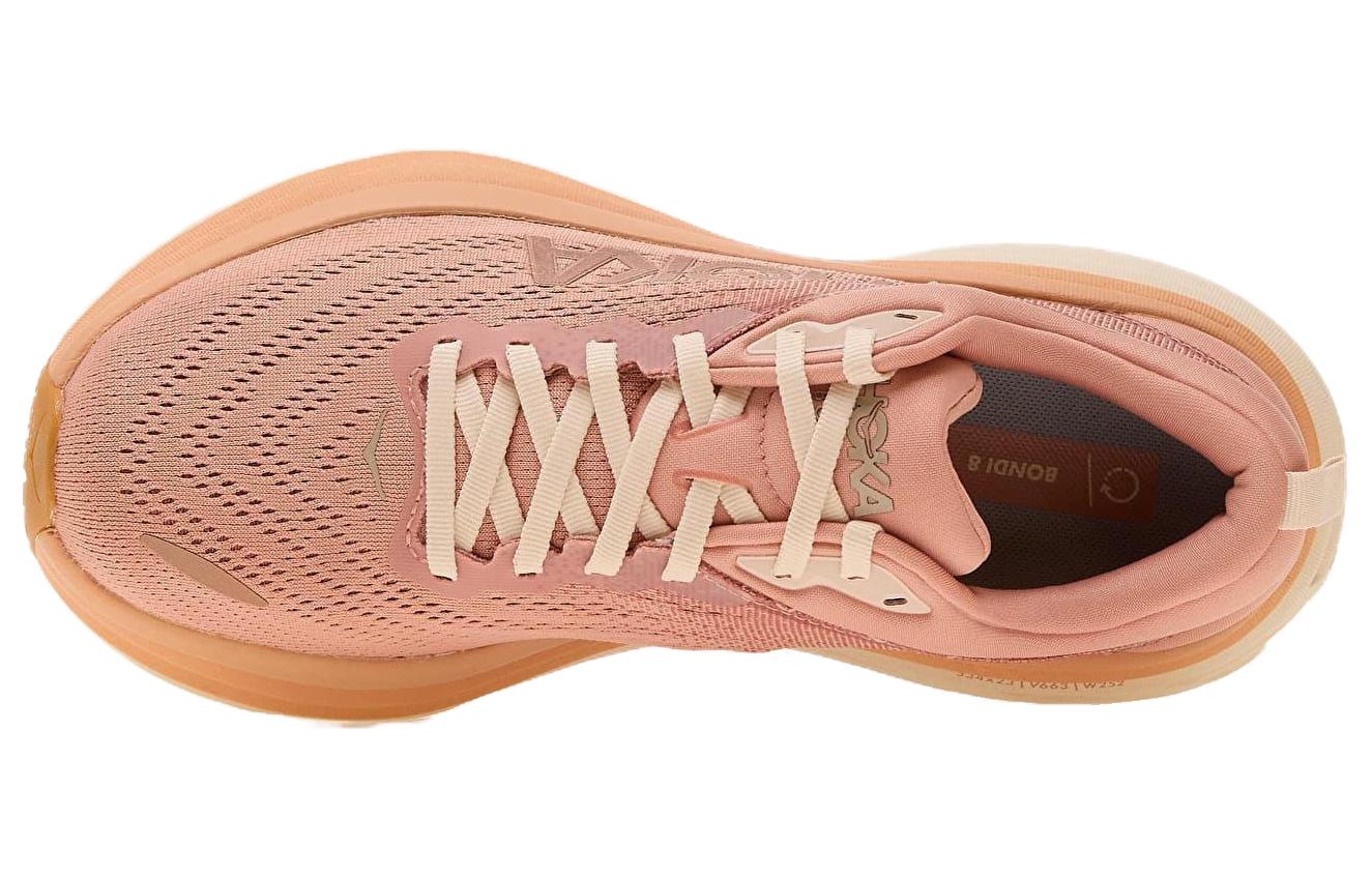 hoka ONE ONE Bondi 8 'Sandstone Cream' 1127952-SNC