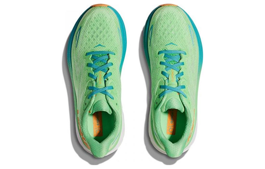 hotthhka ONE ONE Clifton 9 'Lemon Green' 1132210-ZLGL