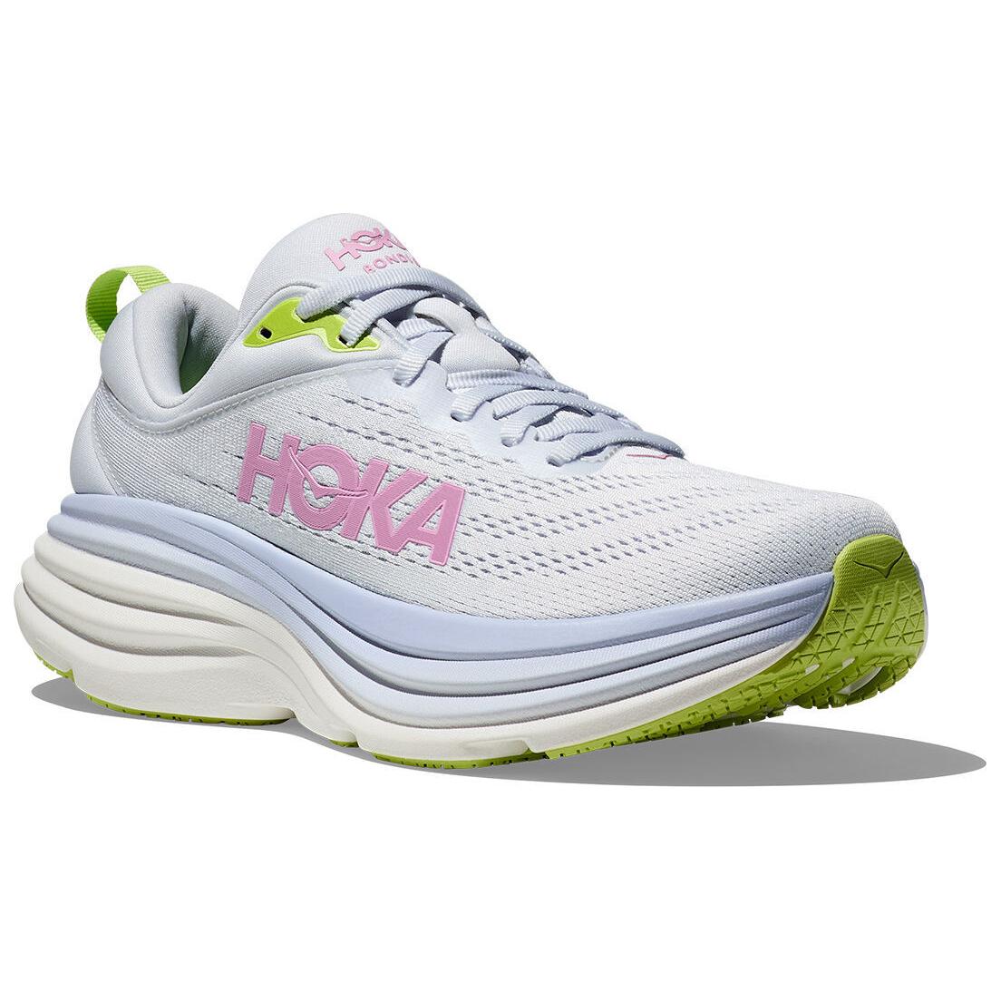 hoka ONE ONE Bondi 8 'Sea Ice Pink Twilight' 1127952-SCP