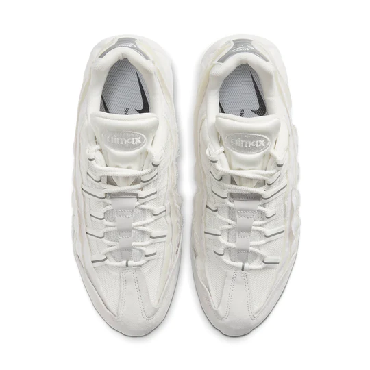 ntthhike COMME des GARCONS x Air matthhx 95 'White'