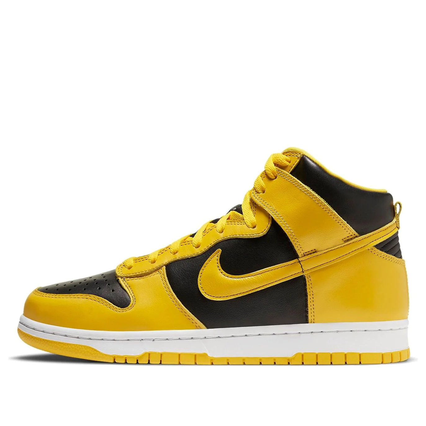 nitthhke Dunk High SP 'Iowa' 2020
