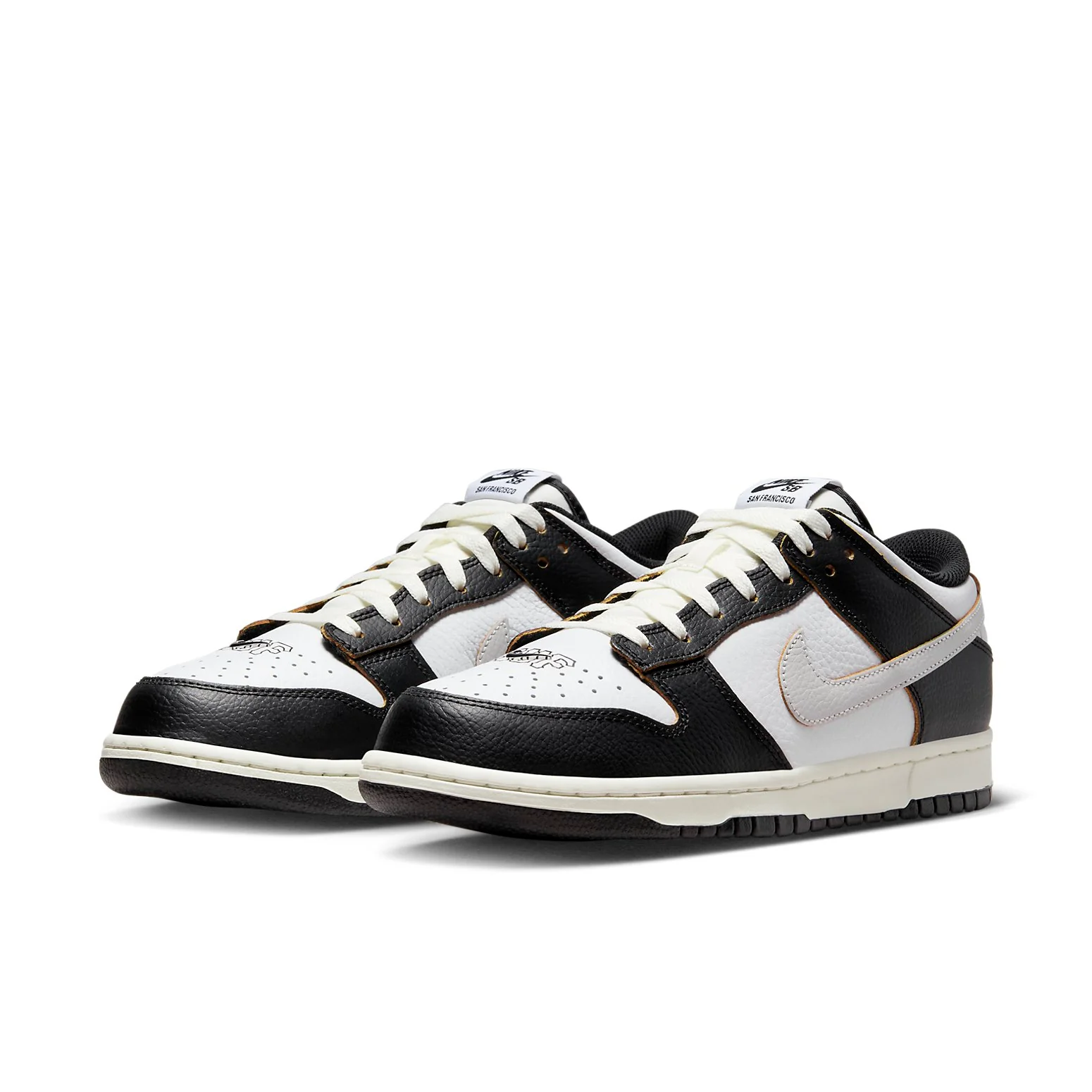 nitthhke  SB Dunk Low 'San Francisco'