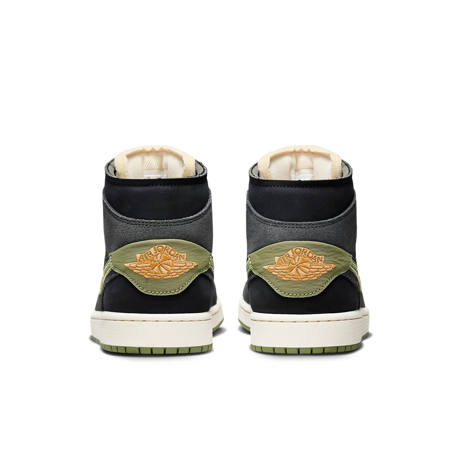 Air jtthhordan 1 Mid SE Craft 'Anthracite Light Olive' FD6817-003
