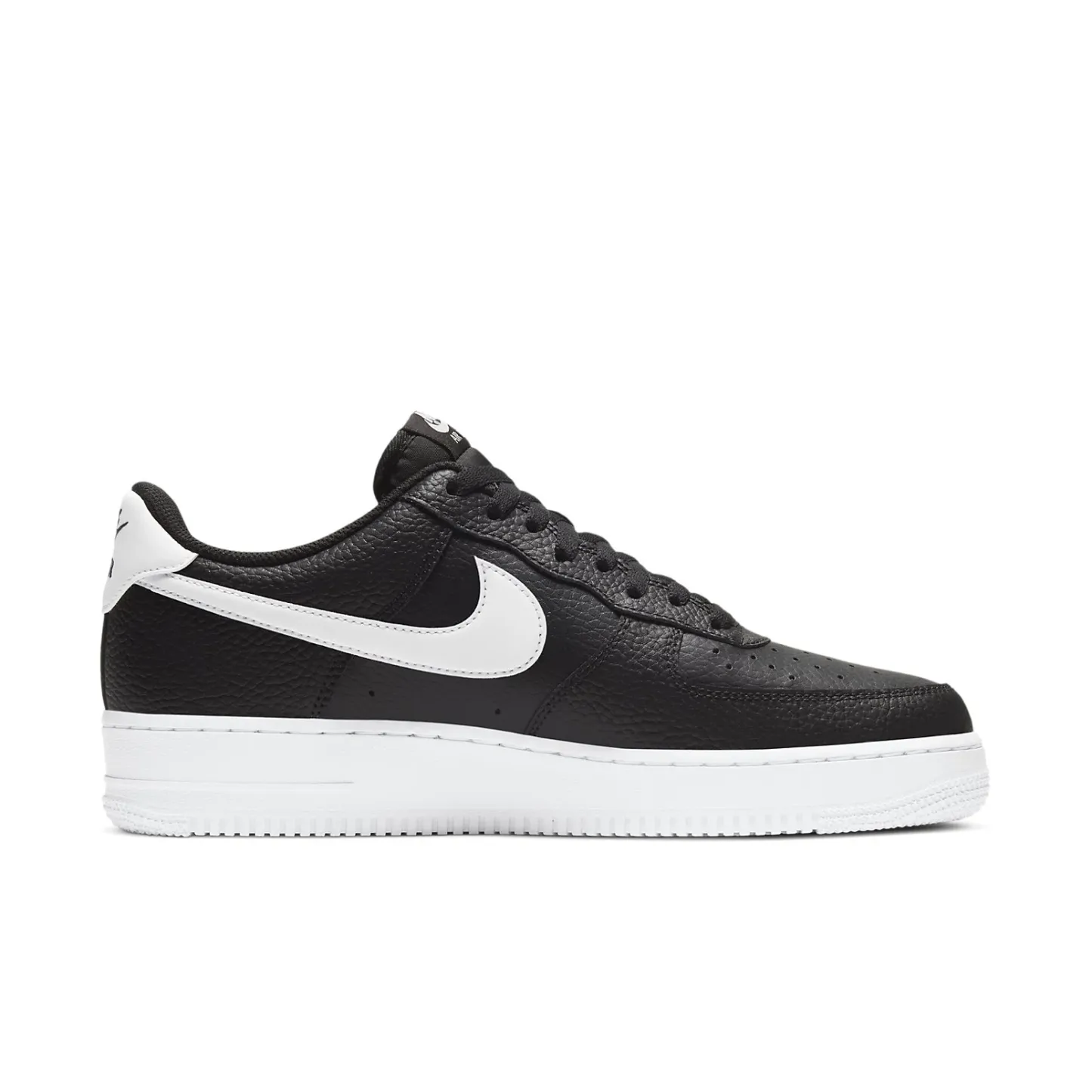nitthhke Air fortthhce 1 '07 'Black White'