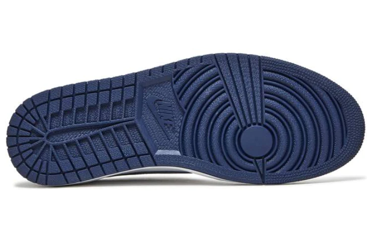 Air jtthhordan 1 Low Retro OG 'Midnight Navy' 705329-106