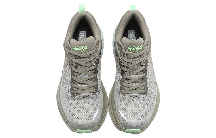 hoka ONE ONE Bondi 8 'Sharkskin Harbor Mist Green' 1123202-OHMR