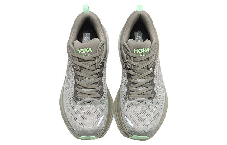 hoka ONE ONE Bondi 8 'Sharkskin Harbor Mist Green' 1123202-OHMR