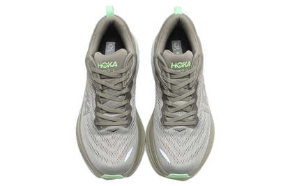 hoka ONE ONE Bondi 8 'Sharkskin Harbor Mist Green' 1123202-OHMR
