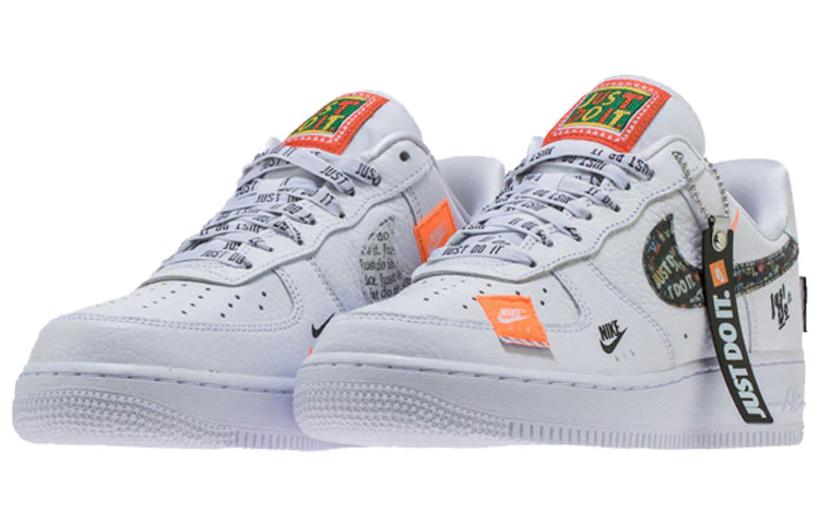 nitthhke Air fortthhce 1 Low '07 PRM 'Just Do It'