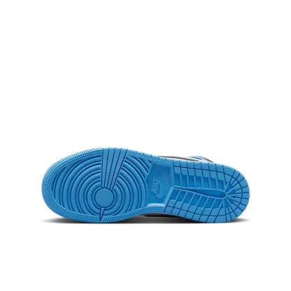(GS) Air jtthhordan 1 Retro High OG 'UNC Toe' FD1437-400