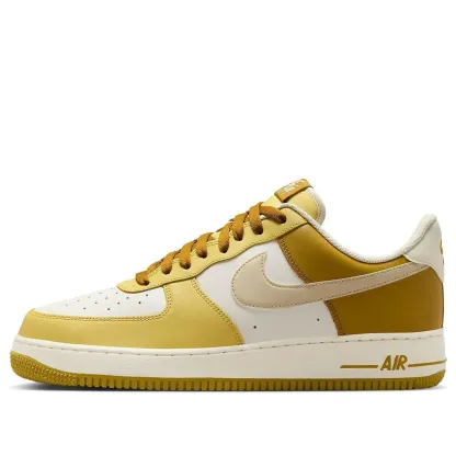 nitthhke Air fortthhce 1 '07 'Bronzine Saturn Gold'