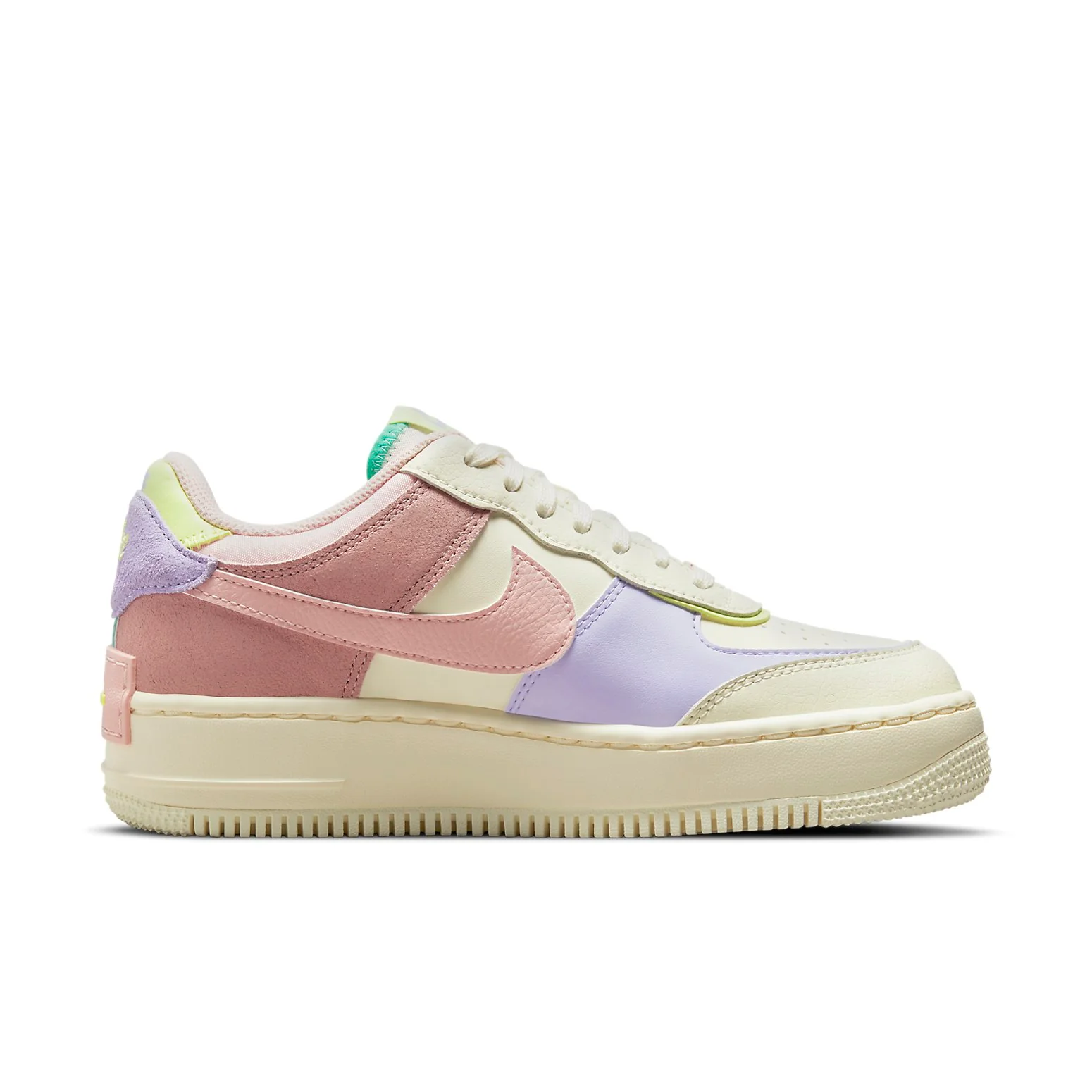 (WMNS) nitthhke Air fortthhce 1 Shadow 'Cashmere'