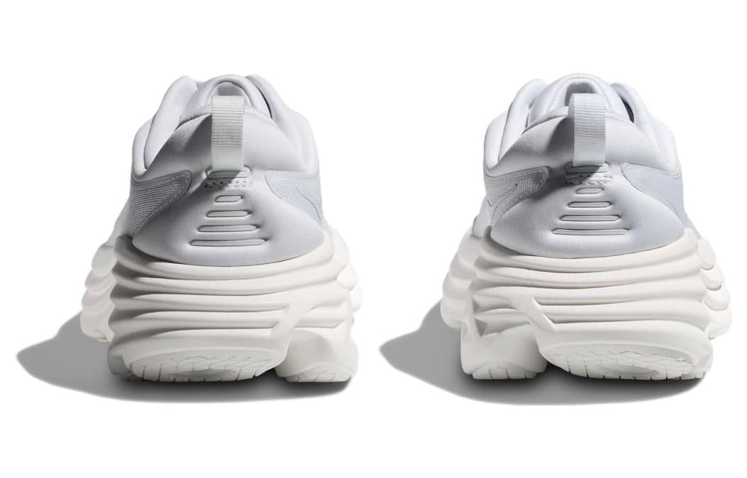 hoka ONE ONE Bondi 8 'Triple White' 1123202-WWH