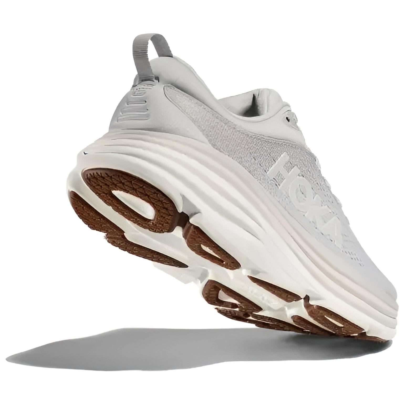hoka ONE ONE Bondi 8 'Lunar Rock' 1123202-LRNC