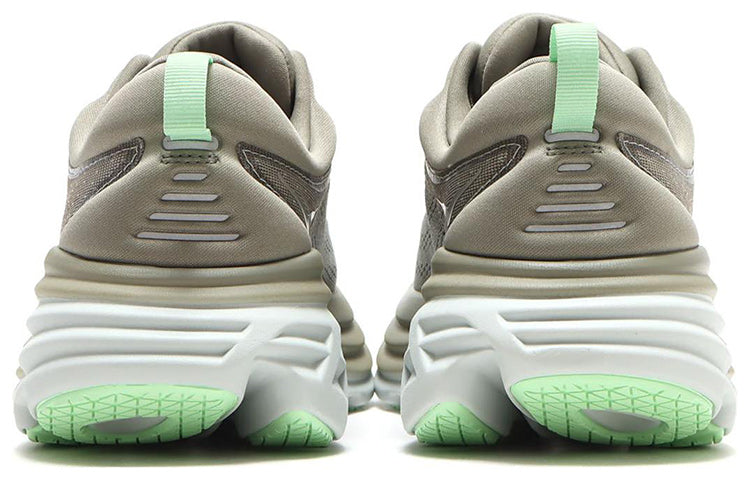 hoka ONE ONE Bondi 8 'Sharkskin Harbor Mist Green' 1123202-OHMR
