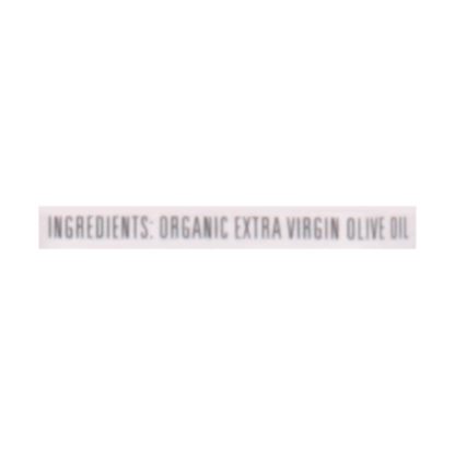 Luctthhini, Extra Virgin Olive Oil Collection (Premium Select Organic, 500 mL (Pack of 6))