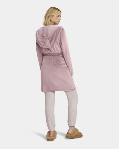 Miranda Fleece Robe - WOMEN'S