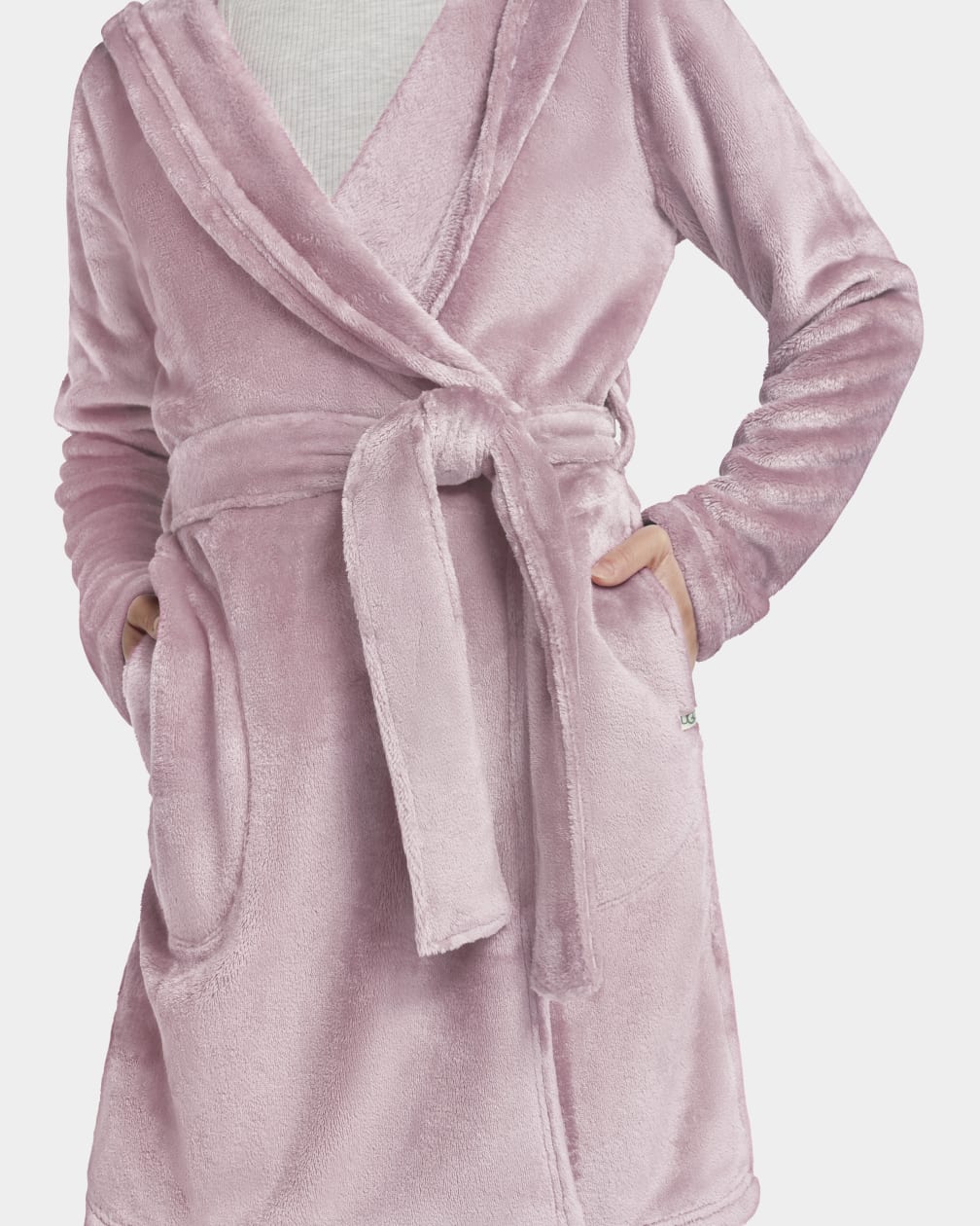 Miranda Fleece Robe - WOMEN'S