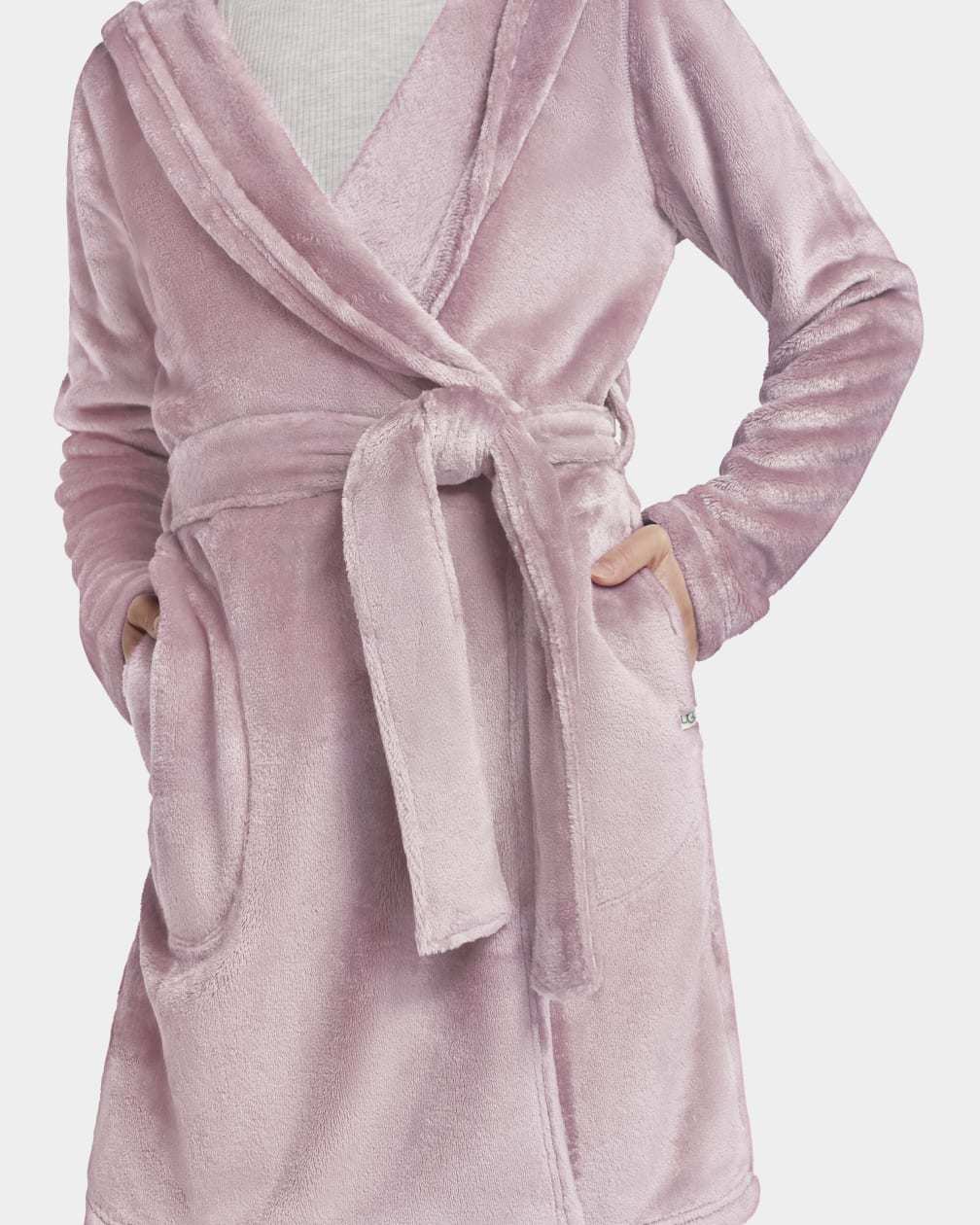 Miranda Fleece Robe - WOMEN'S