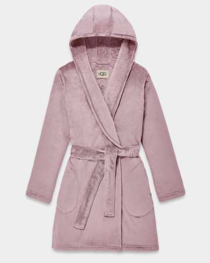 Miranda Fleece Robe - WOMEN'S