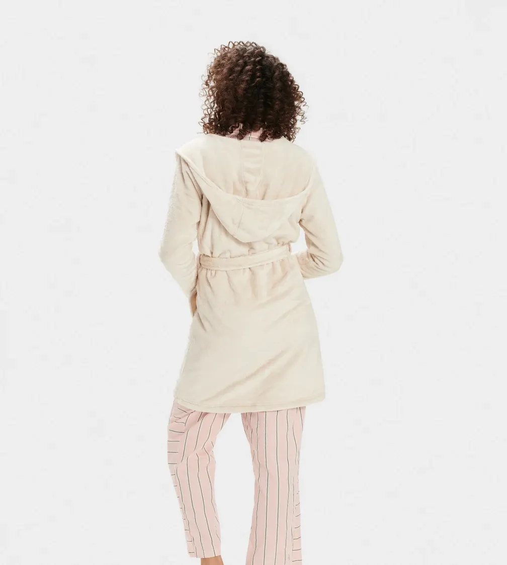 Miranda Fleece Robe - WOMEN'S
