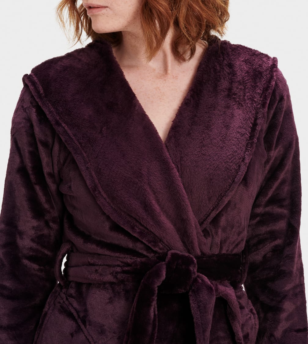 Miranda Fleece Robe - WOMEN'S