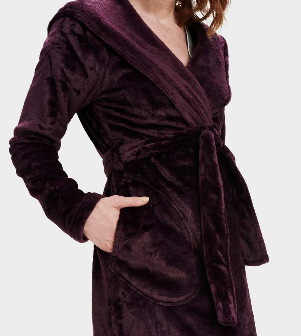 Miranda Fleece Robe - WOMEN'S