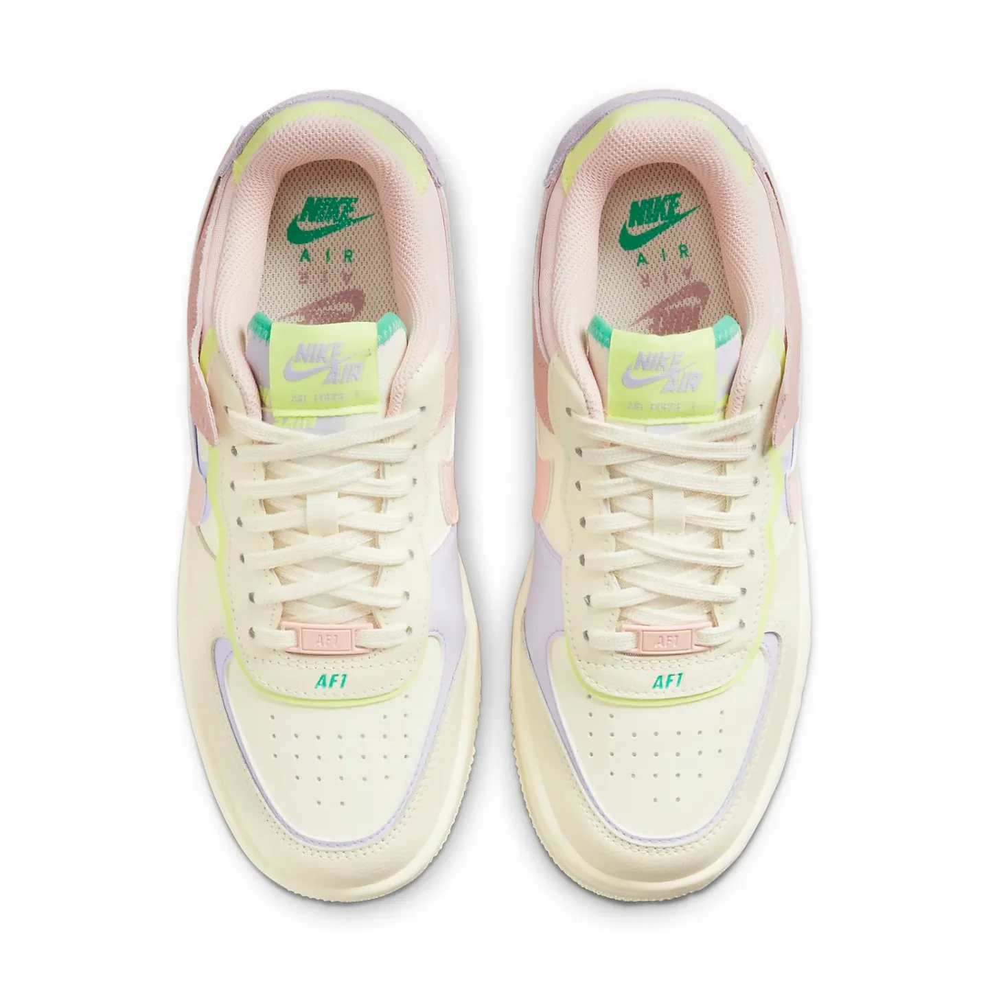 (WMNS) nitthhke Air fortthhce 1 Shadow 'Cashmere'