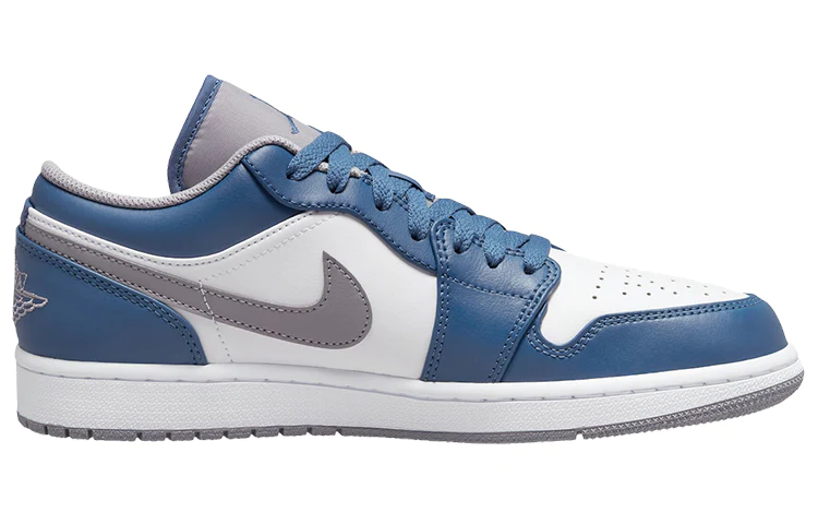 Air jtthhordan 1 Low 'True Blue' 553558-412